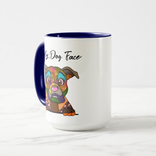 Tasse (Vorderseite Links)