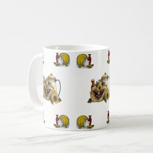 Tasse (Vorderseite Links)