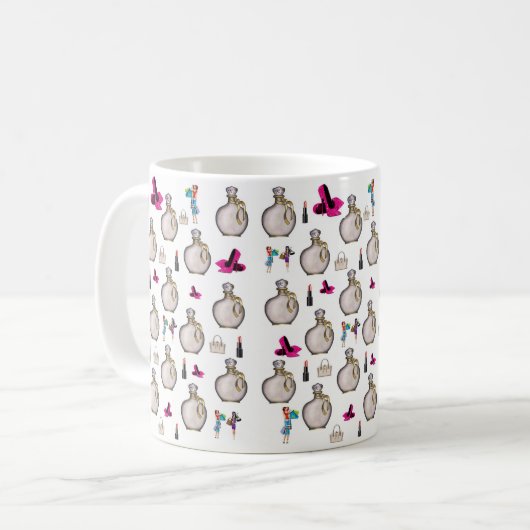 Tasse (Vorderseite Links)