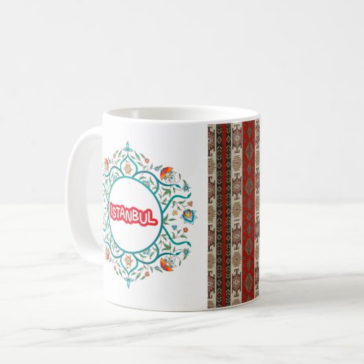 Tasse (Vorderseite Links)