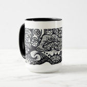 Tasse (Vorderseite Links)