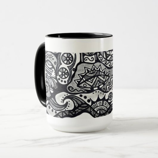 Tasse (Vorderseite Links)