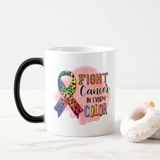 Tasse (Mit Donut)