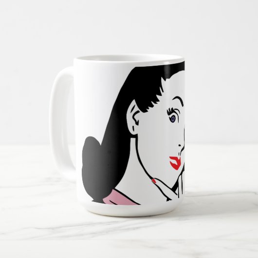 Tasse (Vorderseite Links)