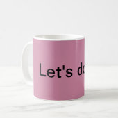 Tasse (Vorderseite Links)