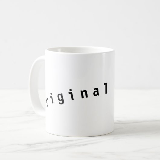 Tasse (Vorderseite Links)