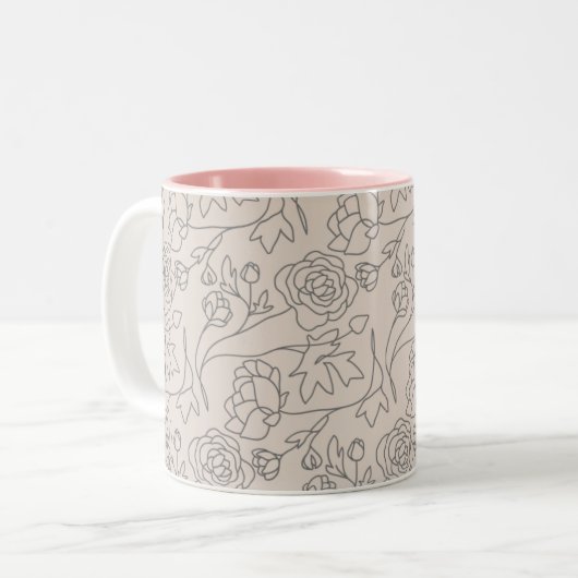 Tasse (Vorderseite Links)