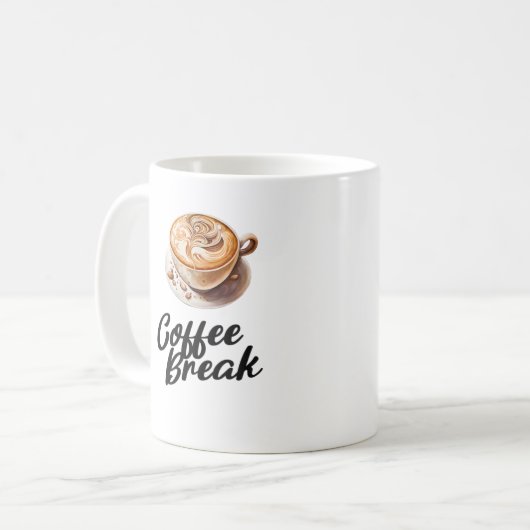 Tasse (Vorderseite Links)