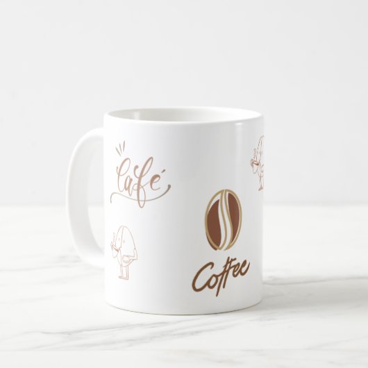 Tasse (Vorderseite Links)