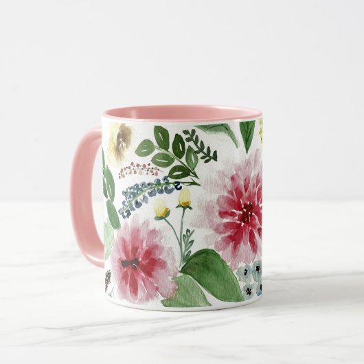Tasse (Vorderseite Links)