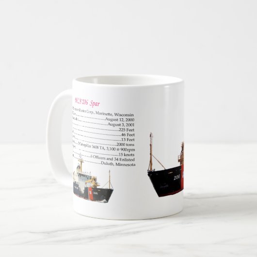 Tasse (Vorderseite Links)