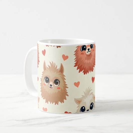 Tasse (Vorderseite Links)