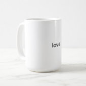 Tasse (Vorderseite Links)