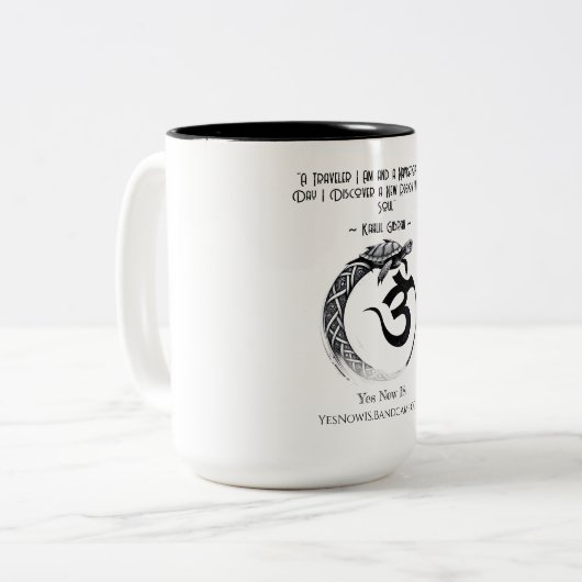 Tasse (Vorderseite Links)