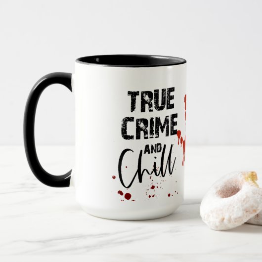 Tasse (Mit Donut)