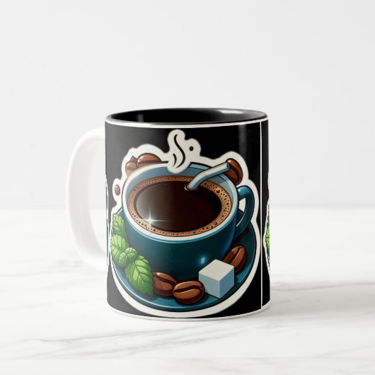 Tasse (Vorderseite Links)