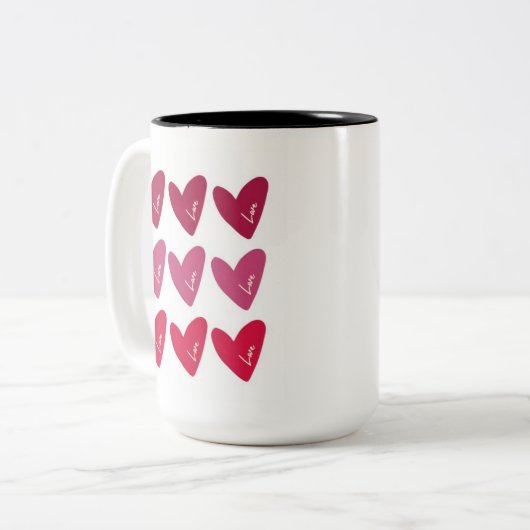 Tasse (Vorderseite Links)