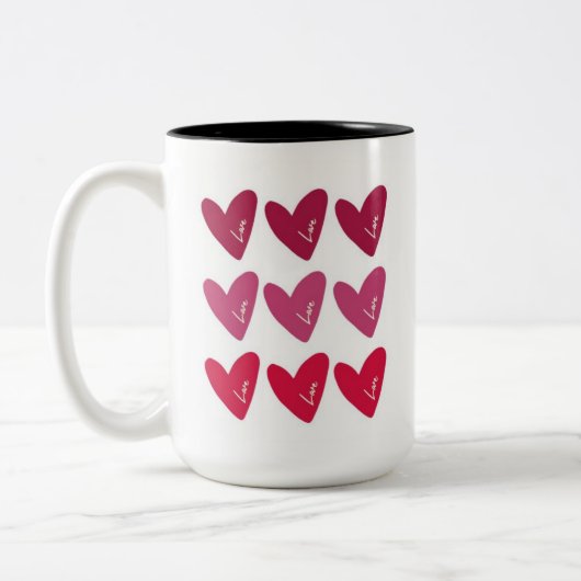 Tasse (Links)