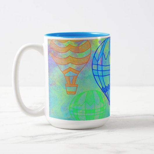 Tasse (Links)