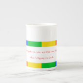 Tasse (Vorderseite)