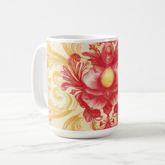 Tasse (Vorderseite Links)