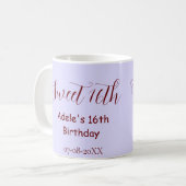 Tasse (Vorderseite Links)