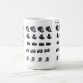 Tasse (Mittel)