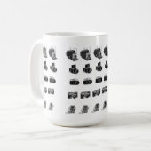 Tasse (Vorderseite Links)