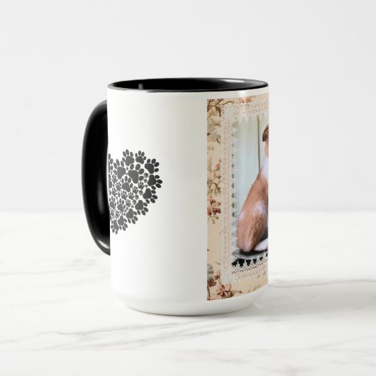 Tasse (Vorderseite Links)