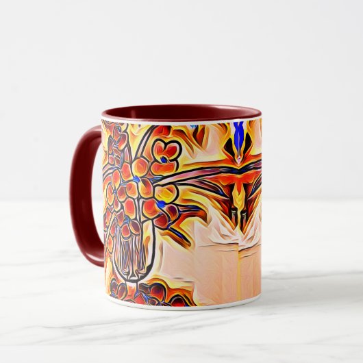 Tasse (Vorderseite Links)