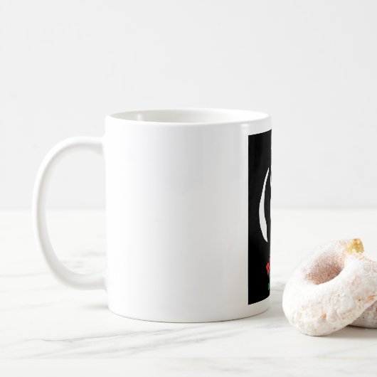 Tasse (Mit Donut)