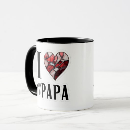 Tasse (Vorderseite Links)