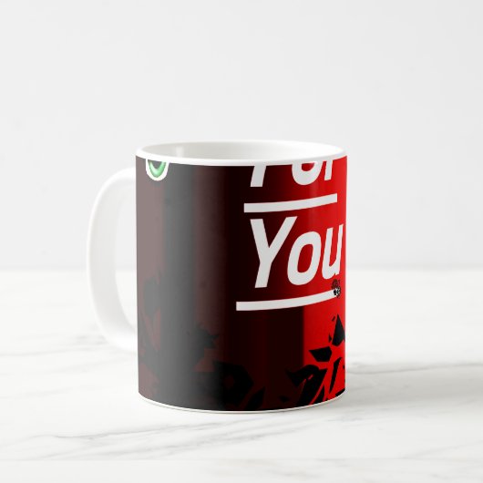 Tasse (Vorderseite Links)