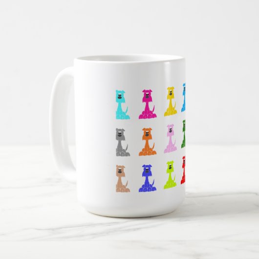 Tasse (Vorderseite Links)