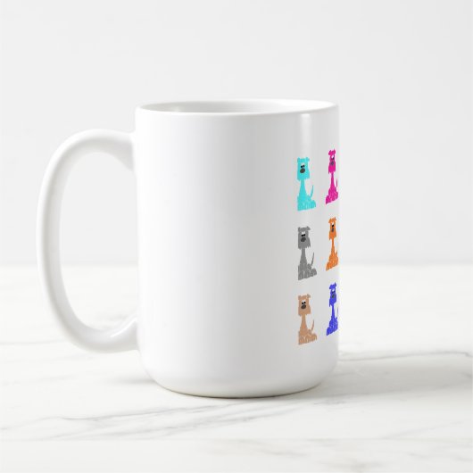 Tasse (Links)