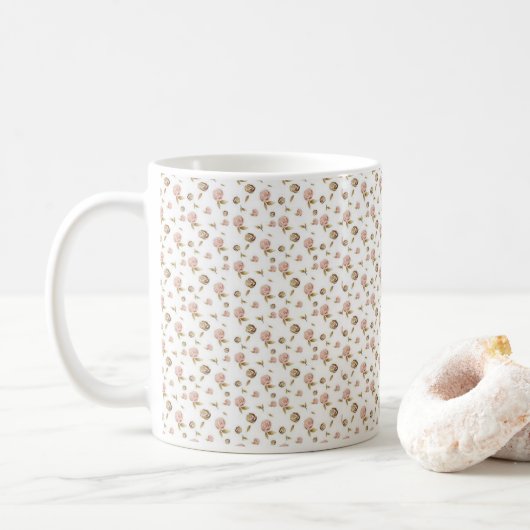 Tasse (Mit Donut)