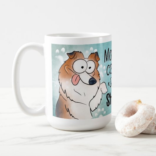 Tasse (Mit Donut)