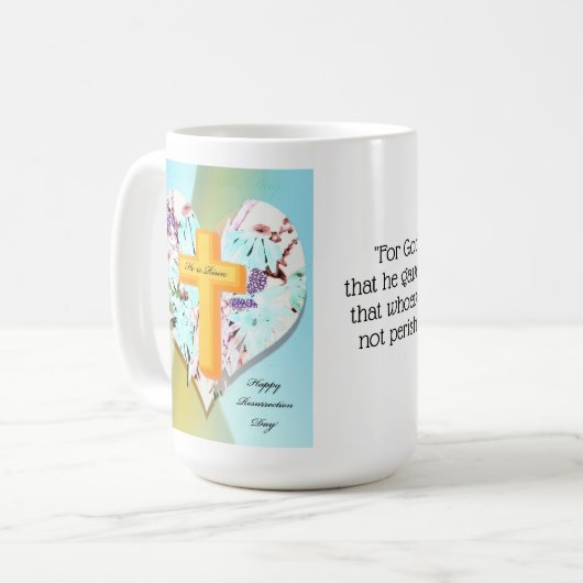 Tasse (Vorderseite Links)