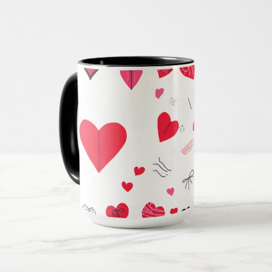 Tasse (Vorderseite Links)