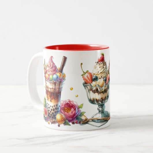 Tasse (Vorderseite Links)