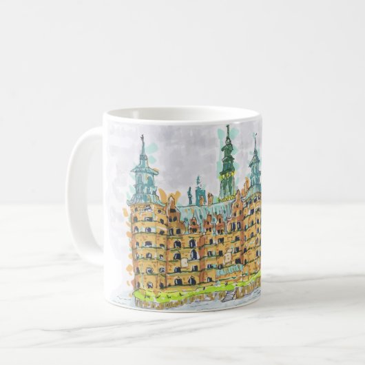 Tasse (Vorderseite Links)