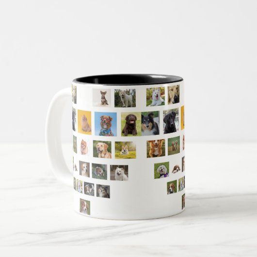 Tasse (Vorderseite Links)