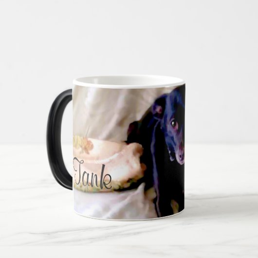 Tasse (Vorderseite Links)