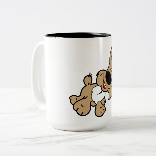 Tasse (Vorderseite Links)