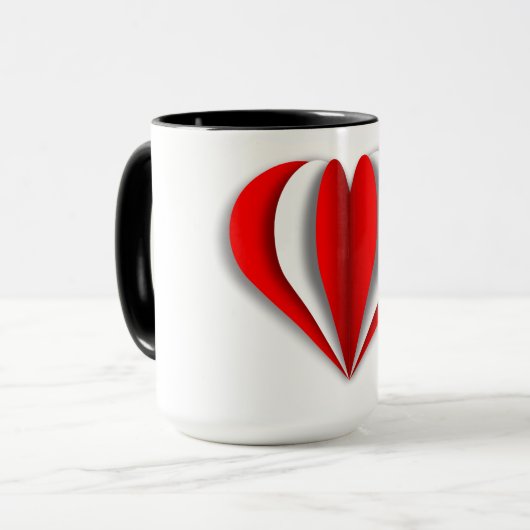 Tasse (Vorderseite Links)
