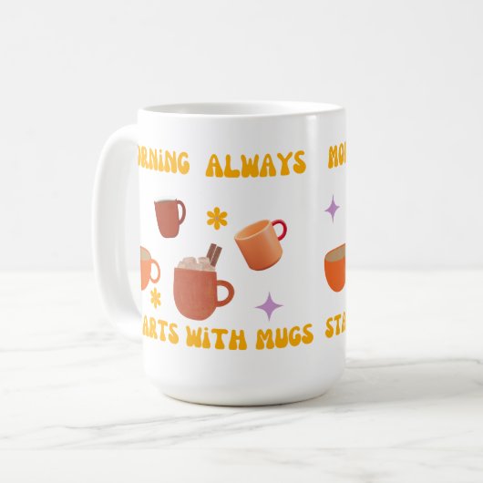 Tasse (Vorderseite Links)