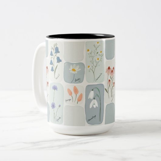 Tasse (Vorderseite Links)