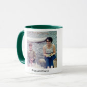 Tasse (Vorderseite Links)