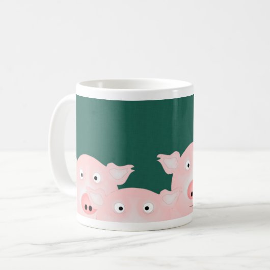 Tasse (Vorderseite Links)