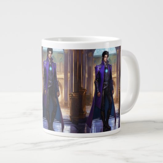 Tasse (Vorderseite Rechts)